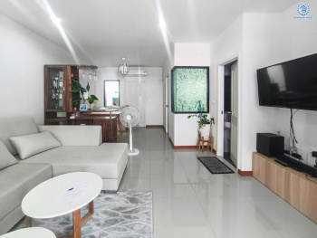 *****ทาวน์เฮ้าส์มือสองนนทบุรี โครงการ เดอะทรัสต์ ราชพฤกษ์ เนื้อที่กว้าง 20.5 ตร.ว. ฟังก์ชัน 4 ห้องนอน 2 ห้องน้ำ 2 ที่จอดรถ บ้านสวยมาก บนทำเลแห่งการเดินทาง เชื่อมต่อ ถนนราชพฤกษ์, ถนนรัตนาธิเบศร์, ถนนชัยพฤกษ์ ใกล้จุดขึ้นทางด่วน "ศรีรัช" จองเลย!